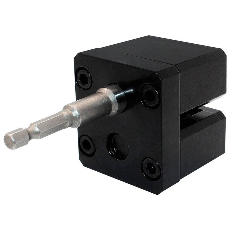 Impact Driver Power-Assisted Sheet Metal Crimper for Malco C5A2 Black