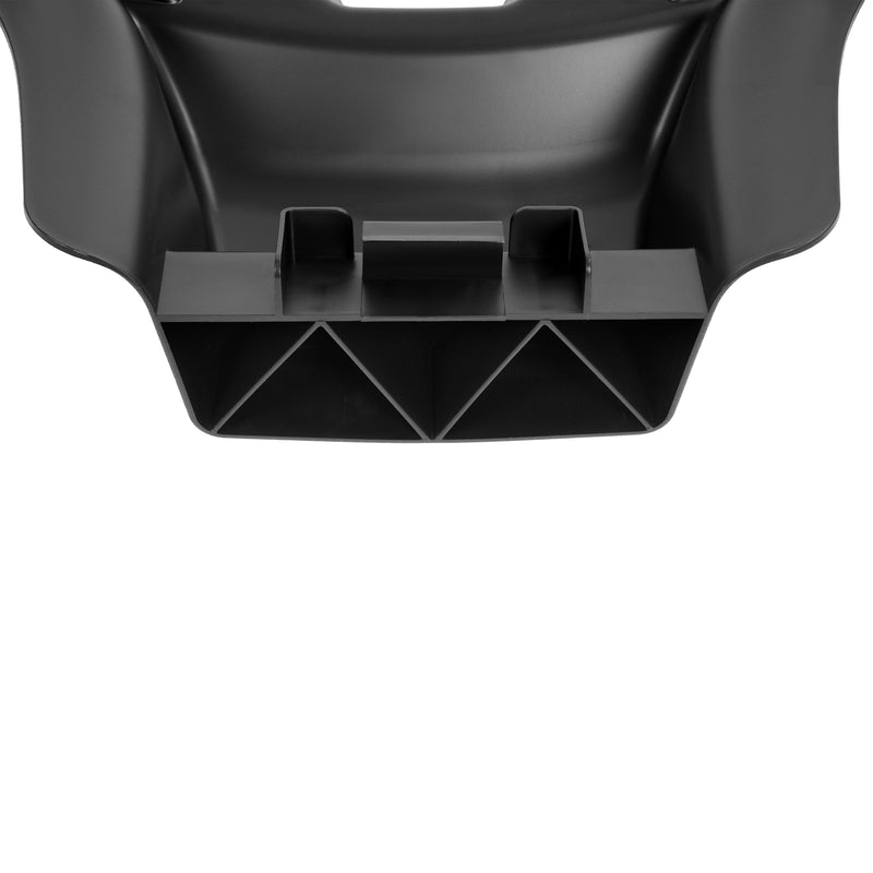 Black Plastic Front Bumper Cover for EZGO RXV Golf Carts 2008-2015 605935