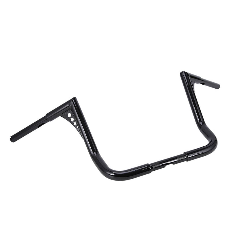 14" Monkey Bagger Meathook Handlebar for Harley Electra Street Glide US