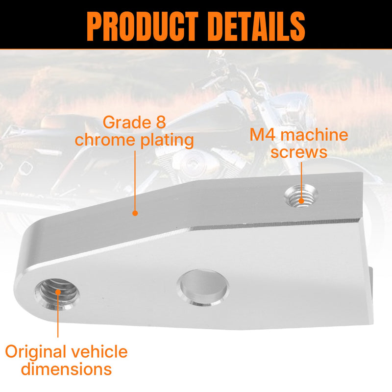 33849-97 Neutral Gear Assist for Harley Touring Dyna Softail Twin Cam 97-17