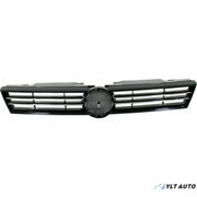 DURAFORCE Upper & Lower Grille & Fog Light Covers SET for VW for Volkswagen Jetta 11-14