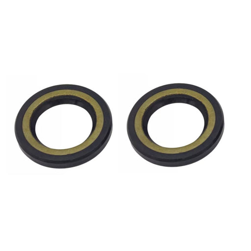 DURAFORCE 09282-22004 Oil Seal for Suzuki Outboard Motor 09289-22007 2 Pieces