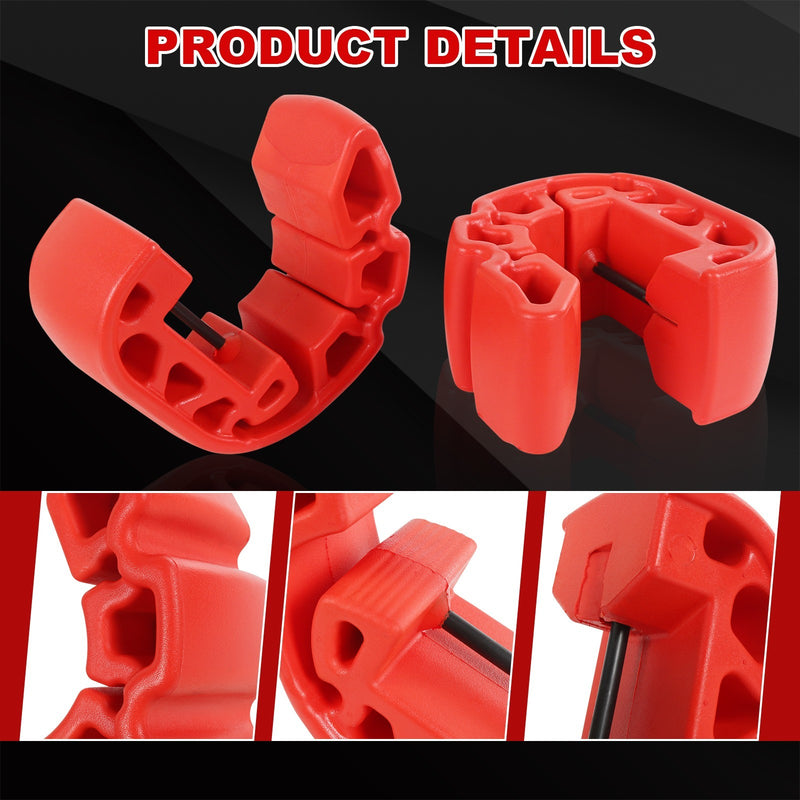 295100729 295100418 Anti Crash Buffer Bumpers Fenders for Sea-Doo GTX FishPro 2X