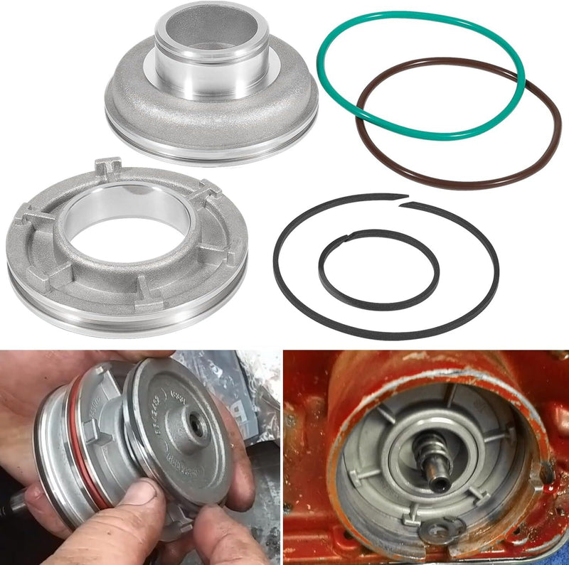 A74905BK Hi-Performance Corvette Servo Kit for TH700R4 4L60E 4L65E 2-4 Band