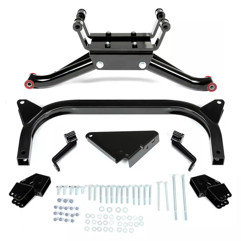 6" A-Arm Lift Kit for Yamaha G22 Golf Cart Gas Electric 03-07 Steel Heavy Duty