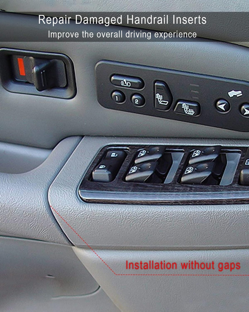 Center Console Cup Holder Insert Divider for Toyota Camry 2012-2017