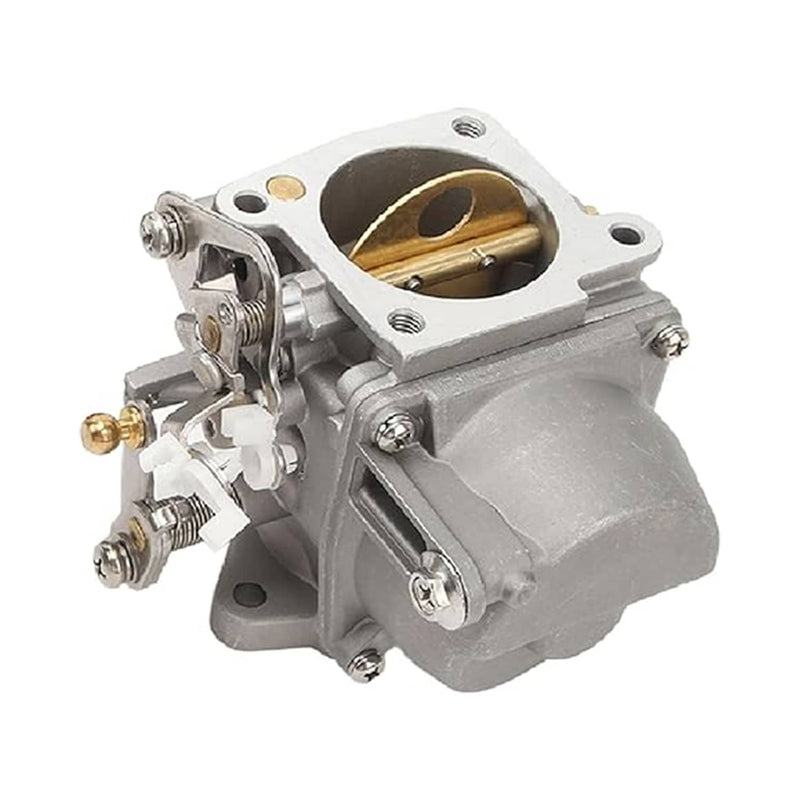 DURAFORCE 6H1-14301 6H1-14302 6H1-14303 00 Carburetor Set for Yamaha 2T 90HP Outboard