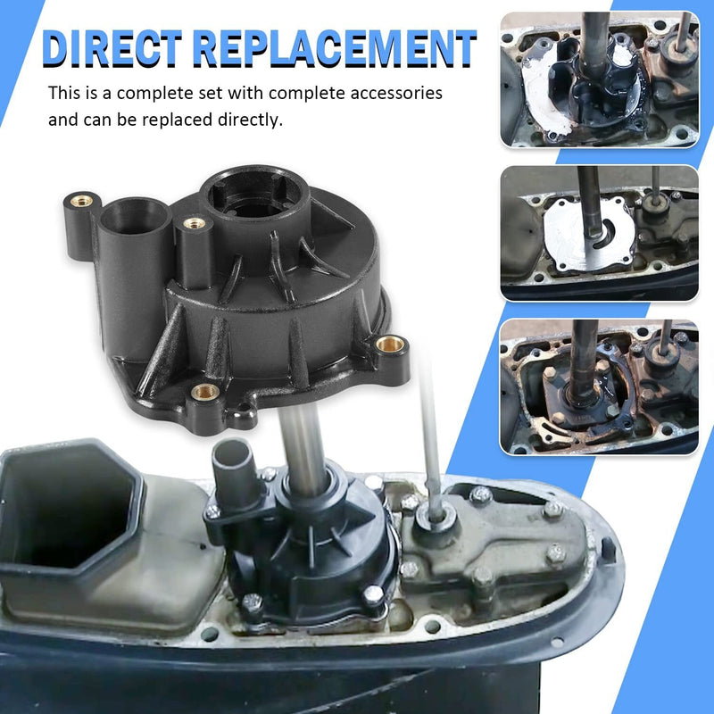 5001594 Water Pump Kit for Johnson Evinrude BRP/OMC 140HP 150 175 200 V4 V6 V8