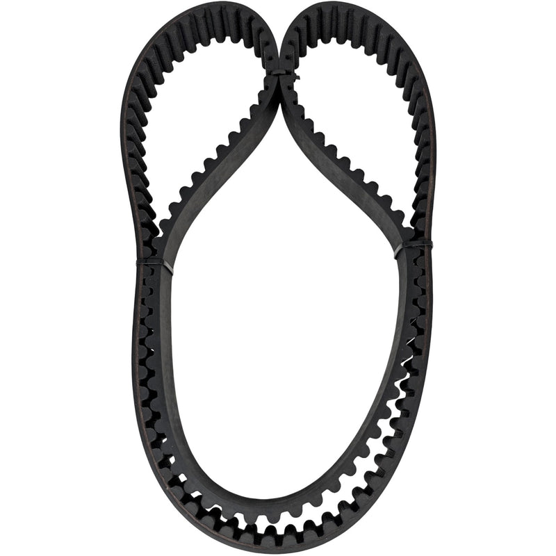 40001-85 136T 1-1/2" Rear Drive Belt for Harley-Davidson 1985-1994 FXLR FXR