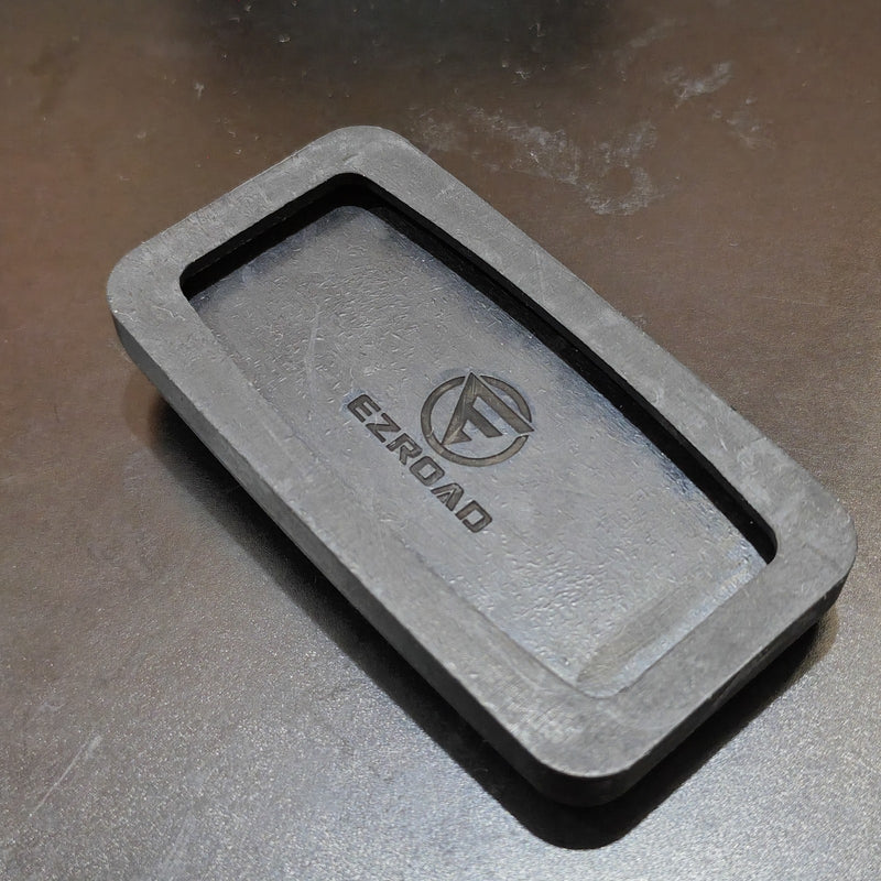 T2050-44120 Protective Non-Slip Rubber Pad for EZROAD Rubber