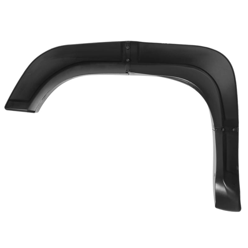 DURAFORCE Extension Style Fender Flares for Chevy Colorado GMC Canyon 2004-2012 Textured