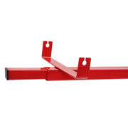 DURAFORCE Adjustable T-Bar Spray Painting Stand for Bumpers Fenders Auto Body Repair Tool