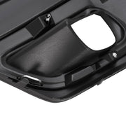 DURAFORCE Right Front Passenger Fog Light Bezel for Subaru Legacy 2018 2019