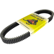 DURAFORCE 417300189 Drive Belt for Ski-Doo Snowmobile 2007 Mach Z Adrenaline X