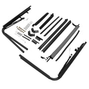 DURAFORCE Soft Top Support Frame Bow Kit for Jeep Wrangler YJ 1987-1995 Complete