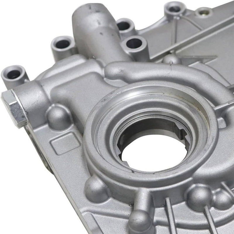 Engine Timing Cover with Oil Pump for Toyota Tacoma 2.7L 2TRFE 2005-2014