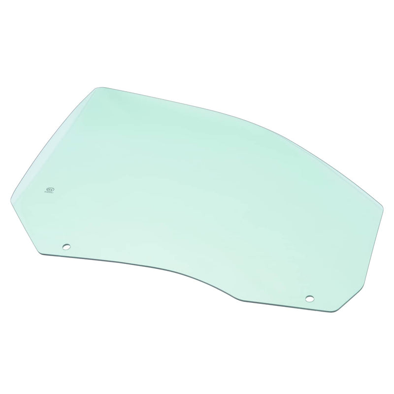 DURAFORCE 4D Passenger RH Front Door Window Glass for RAM 1500 2500 3500 2009-2024