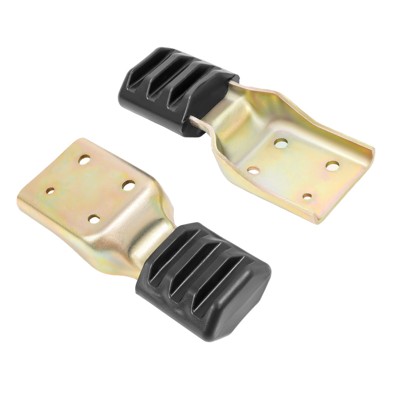 MPB75133 Upper Trunk Hood Guide Bracket for Peterbilt 388 389 L11-6133 2 Pieces