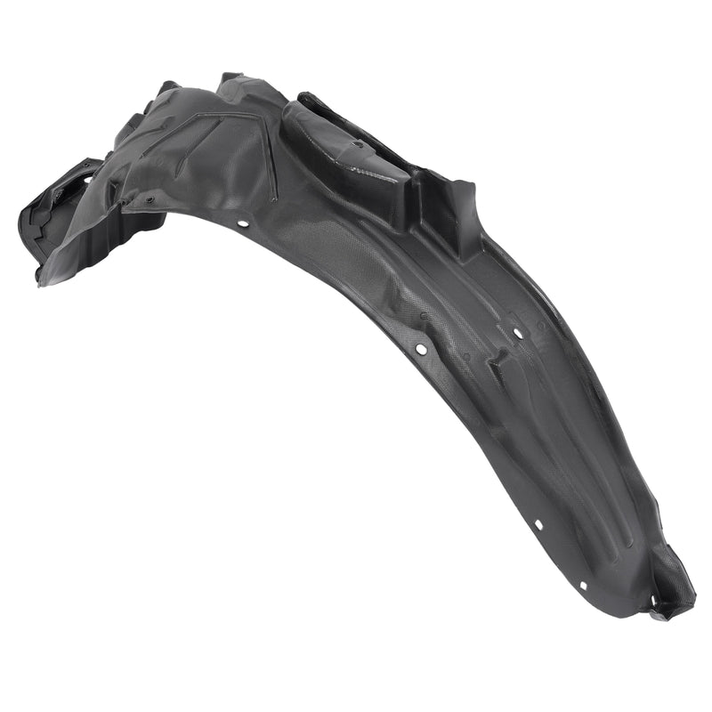Front Left Splash Shield Inner Fender Liner for Honda Fit 2007-2008 Auto Trans