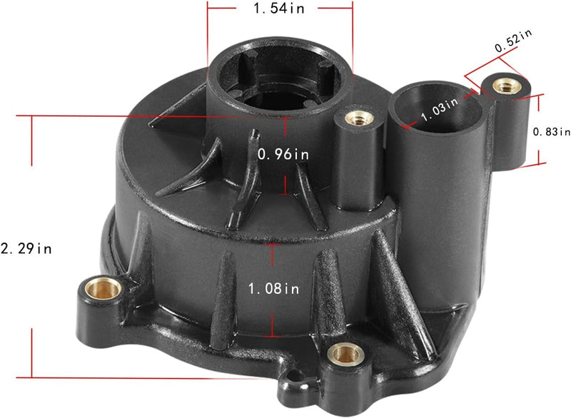 5001594 Water Pump Impeller Repair Kit for Johnson Evinrude 85-300 HP