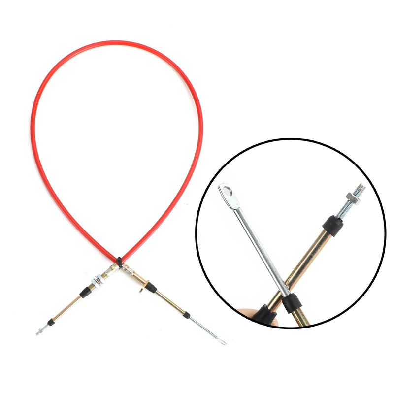 5 FT Race Shifter Cable Gear Selector for Most B&M Shifters AF72-1002