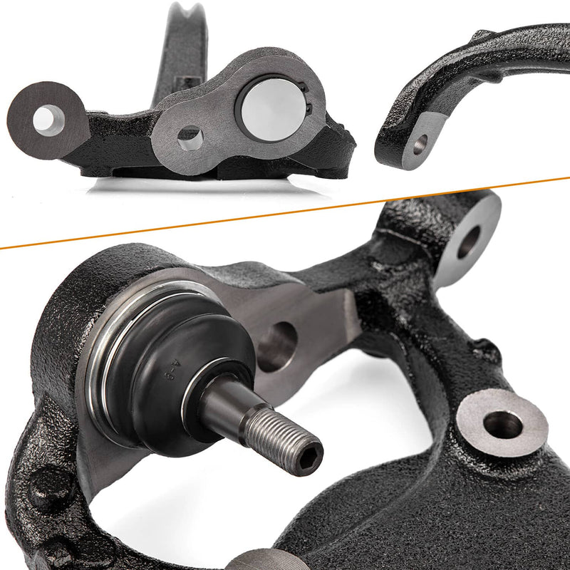 05168420AF Right Steering Knuckle for Chrysler 300 Dodge Challenger Charger