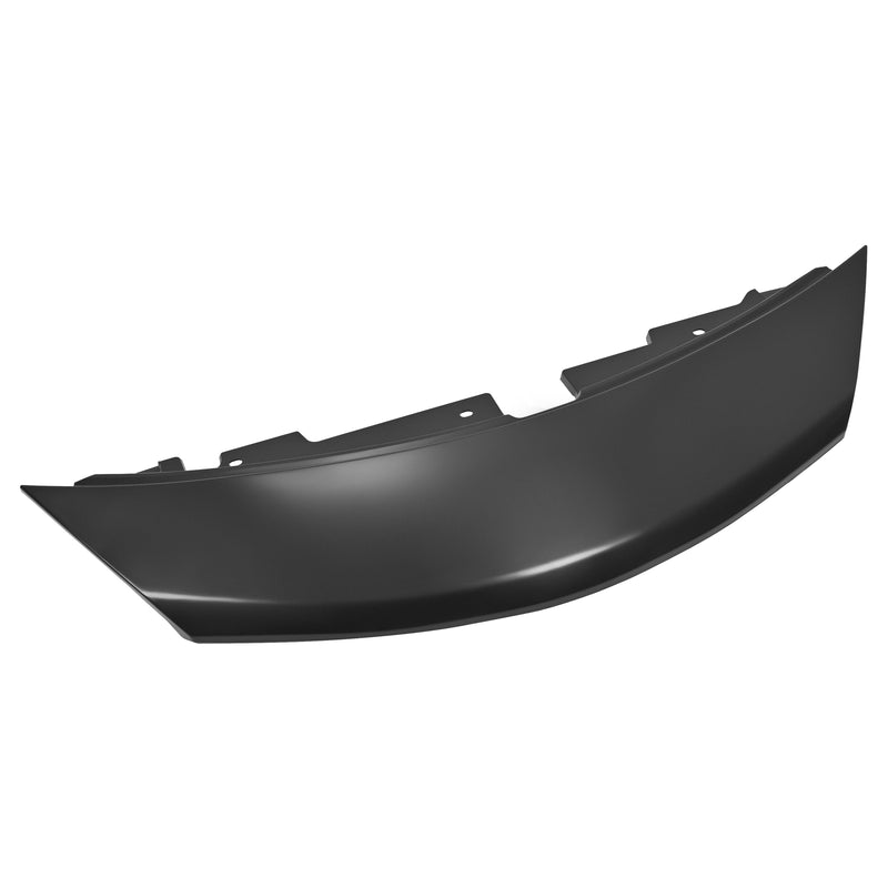 NI1201100 Black Grille Cover Hood Molding ABS for Nissan Versa Note 2014-2016