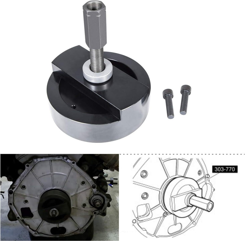 303-770 Crankshaft Rear Main Seal Installer Tool for Ford 6.0L 6.4L Powerstroke