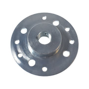 DURAFORCE Brake Drum Sprocket Hub 3/4 Bore 3/16 Keyway for Go Kart Cart Mini Bike Trike