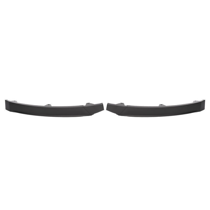 Valance Set for Chevrolet Impala 2014-2020 2018 Front Driver Passenger