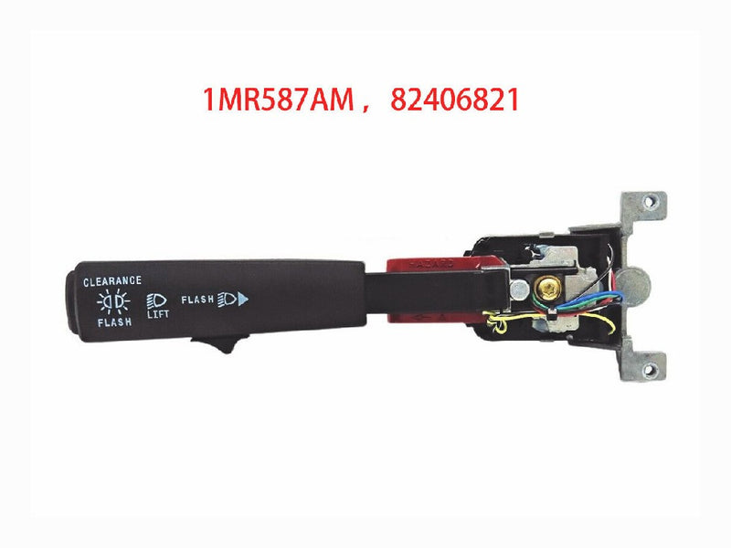 12-Pin Turn Signal Switch for Kenworth Mack for Volvo 1MR587AM 82406821