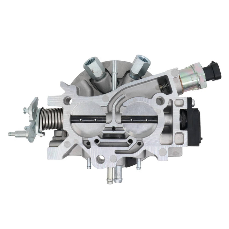 17093030 5235206 Throttle Body w/ Fuel Injector for GMC Chevrolet 5.7L V8