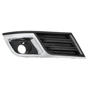 DURAFORCE Fog Light Bezel Cover for Chevy Traverse 2013-2017 Right Passenger Side Trim