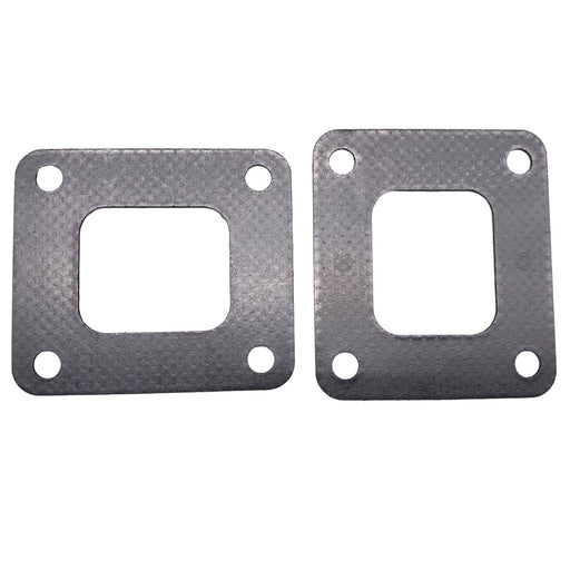 DURAFORCE 27-8637251 Exhaust Elbow Riser Gasket for MerCruiser Fresh Water Cooling