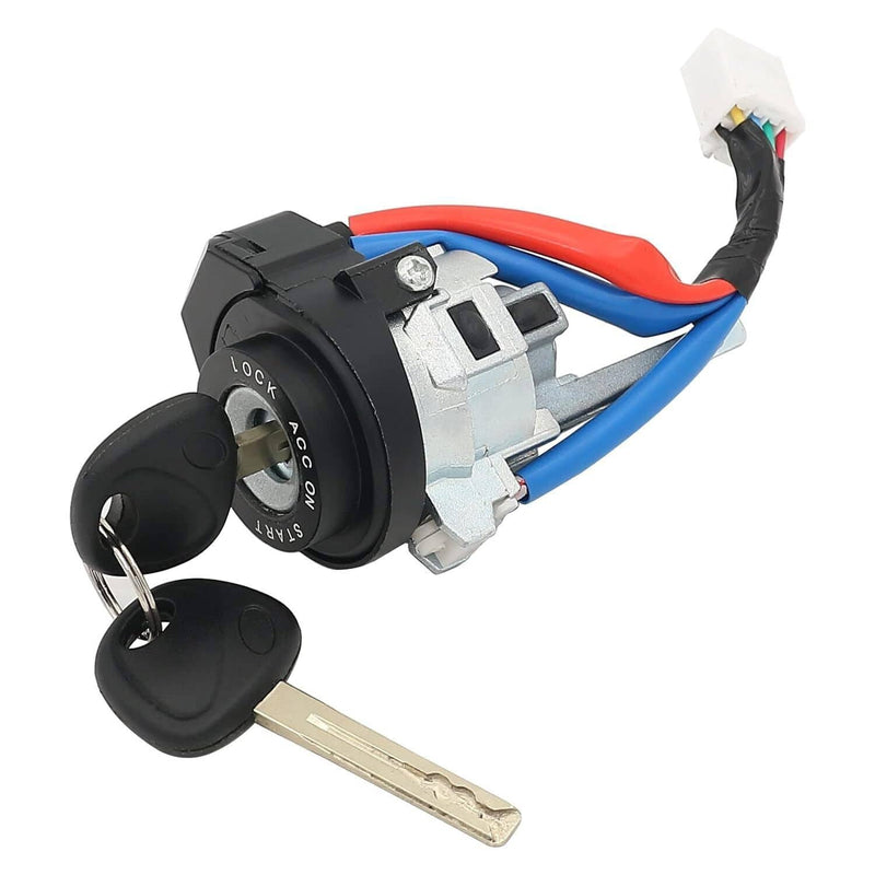 Full Door Lock Ignition Switch Cylinder Same Key for Hyundai Sonata 2015-2019