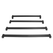 DURAFORCE Roof Rack Cross Bars for Tesla Cybertruck 2024-Up Luggage Cargo Carrier 4 Pack