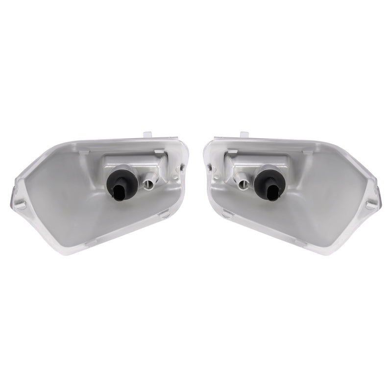 Side Mirror Indicator Light w/Bulb for Mercedes Benz Sprinter W906 2006-21 Pair