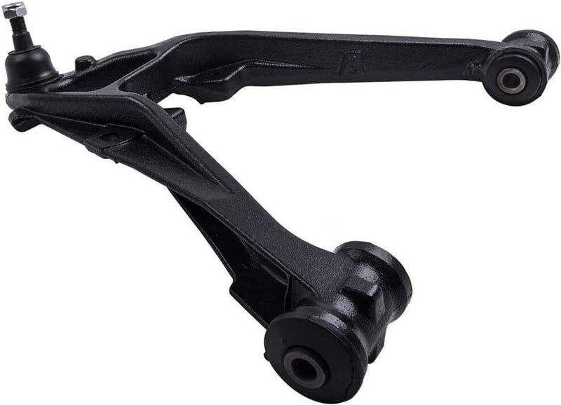 12Pcs Front Upper Lower Control Arm Set for 2007-13 Escalade Chevy Silverado GMC