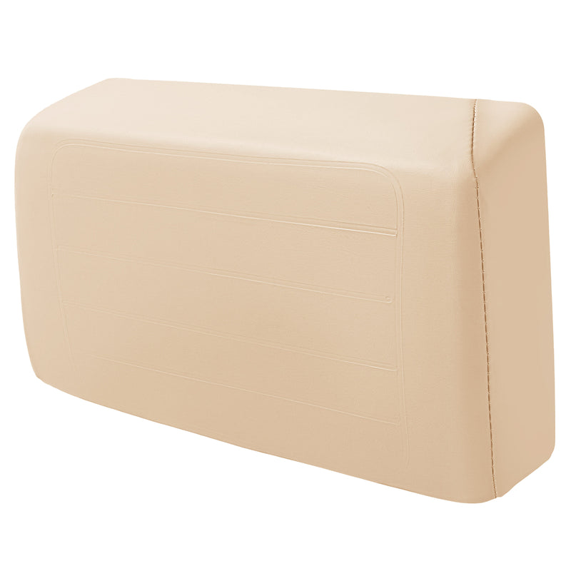 Beige Front Seat Back Backrest Cushion Assembly for Yamaha G2 G9 Golf Cart