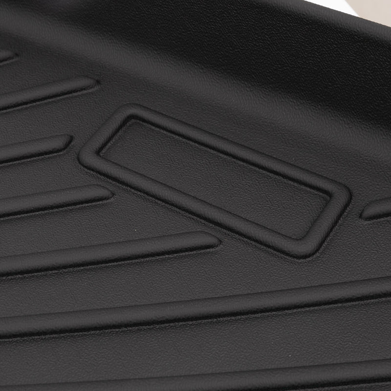 Floor Mats & Rear Cargo Liners for Chevrolet Equinox 2018-2024 Anti-Slip TPE