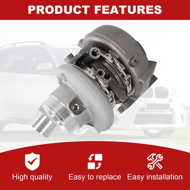 5640906 Turbo for Cummins RAM 2500 3500 4500 ISB 6.7L HE300VG Diesel 2019-2022