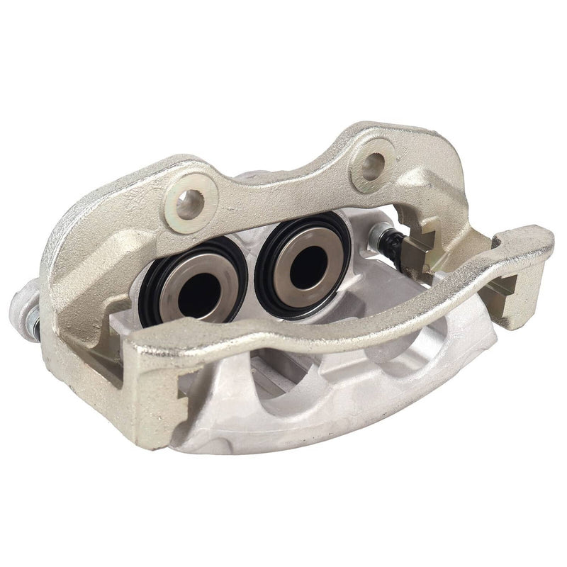 Rear Brake Caliper Set 2 Piston for Chevy GMC Cadillac Truck Full Size SUV