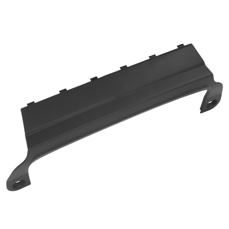 DURAFORCE LR108921 Trailer Hitch Panel Cover for Range Rover L405 13-2021 Textured