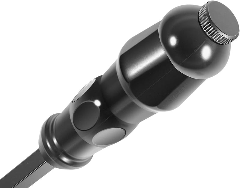 LSQ42103 Pry Bar Set Heavy Duty Angled End 12", 17", 25" 3-Piece