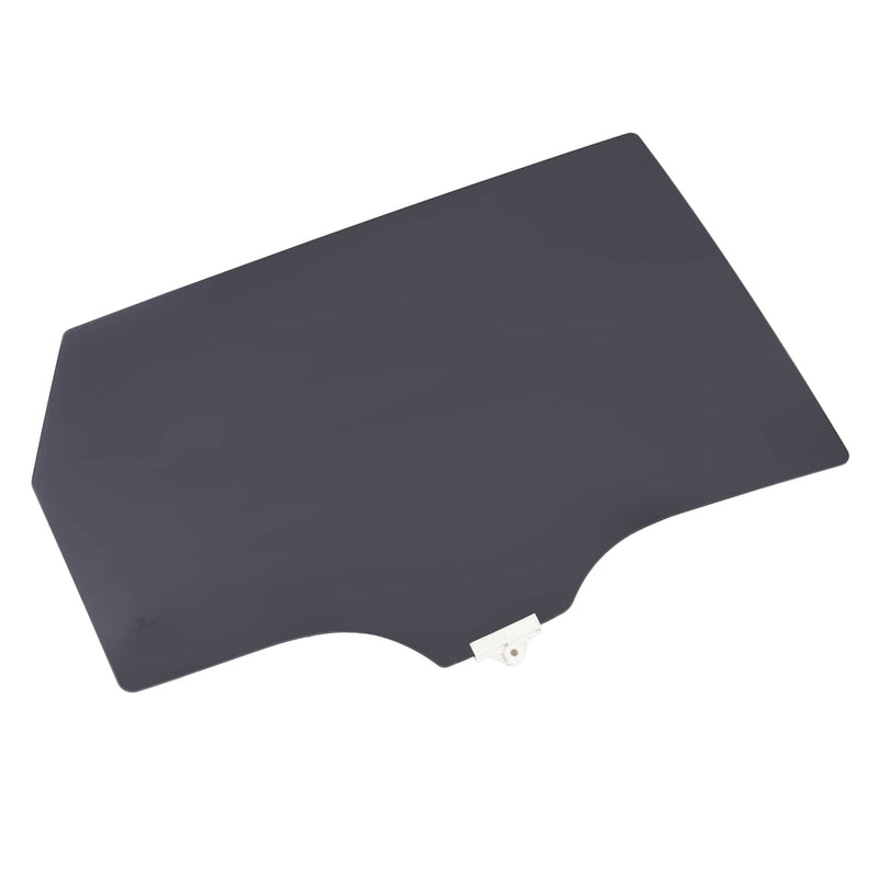 DURAFORCE Right Rear Door Window Glass for Hyundai Santa Fe XL 13-2019 Passenger Side