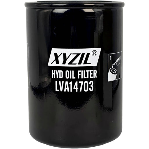 DURAFORCE LVA14703 Hydraulic Oil Filter for John Deere Tractor 3025E 3036E 3038E 3032E