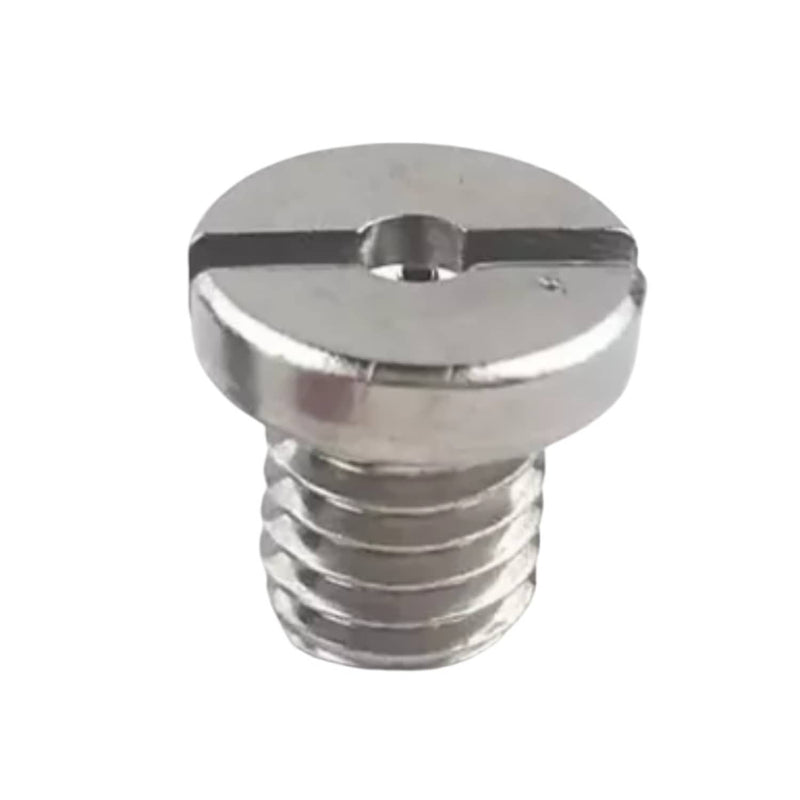 DURAFORCE Slot Head Drain Fill Plug Screw & Gasket Kit for Yamaha Outboards Lower Unit 2X