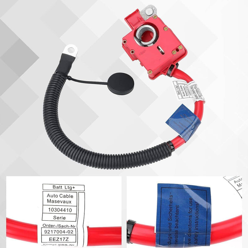61129217004 Positive Battery Cable for BMW X5 X6 E70 E71 2007-2014