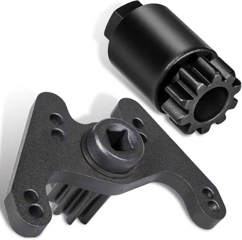 Engine Barring Flywheel Tool for Volvo for Mack 1998-2018 D11 D12 D13 D16