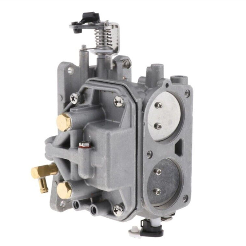 6F6-14301-06-00 Carburetor for Yamaha Outboard 40HP 2 Stroke 6F5-14301-42-00